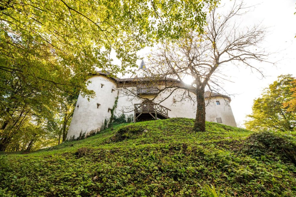 Tabor Cerovo manjša