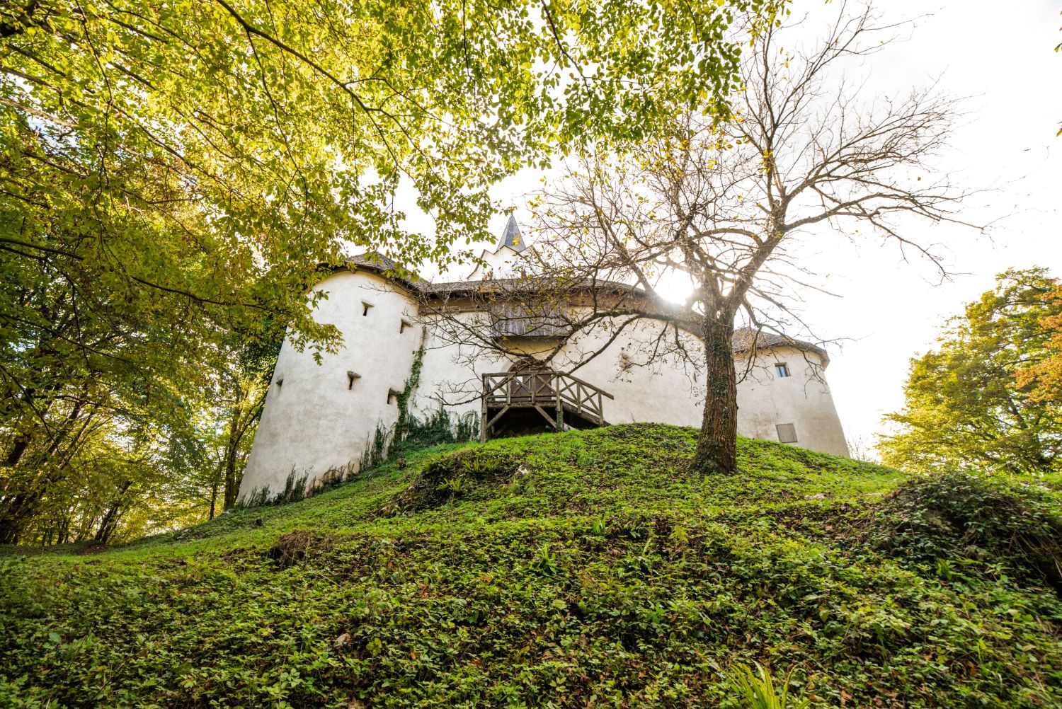 Tabor Cerovo manjša