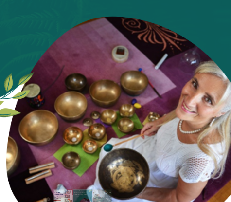 Predstavitev terapevtskih glasbil in zvočna kopel s himalajskimi posodami z dr. Albinco Pesek