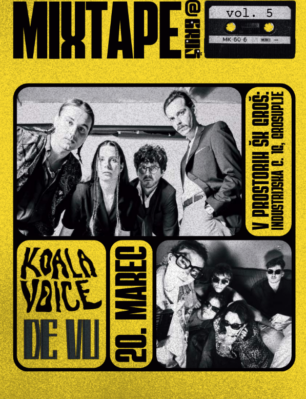 MIXTAPE  GROŠ-2_compressed - Mija Križman