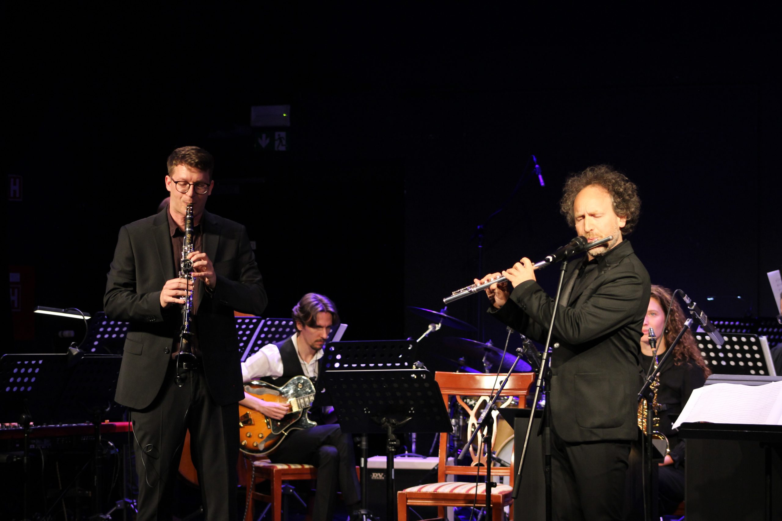 Poklon Gordonu Goodwinu_Big band Grosuplje