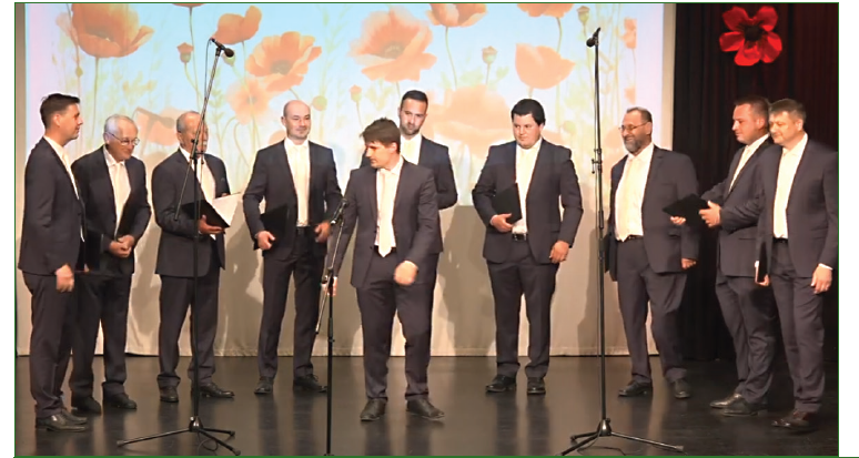 SAMORASTNIKI, dobrodelni koncert