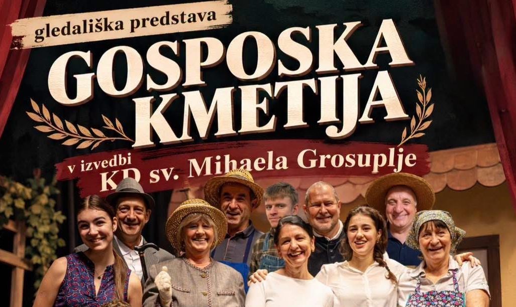 Gosposka kmetija